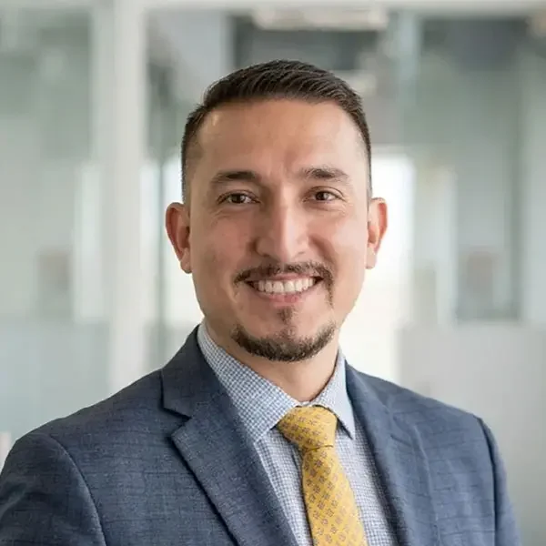Diego Rodríguez Socio de Cumplimiento