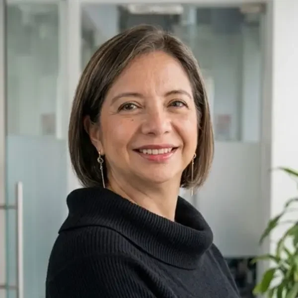 Gladys Escamilla Socia de Auditoría