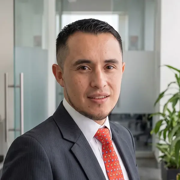 Jose Carvajal Socio Sector Solidario